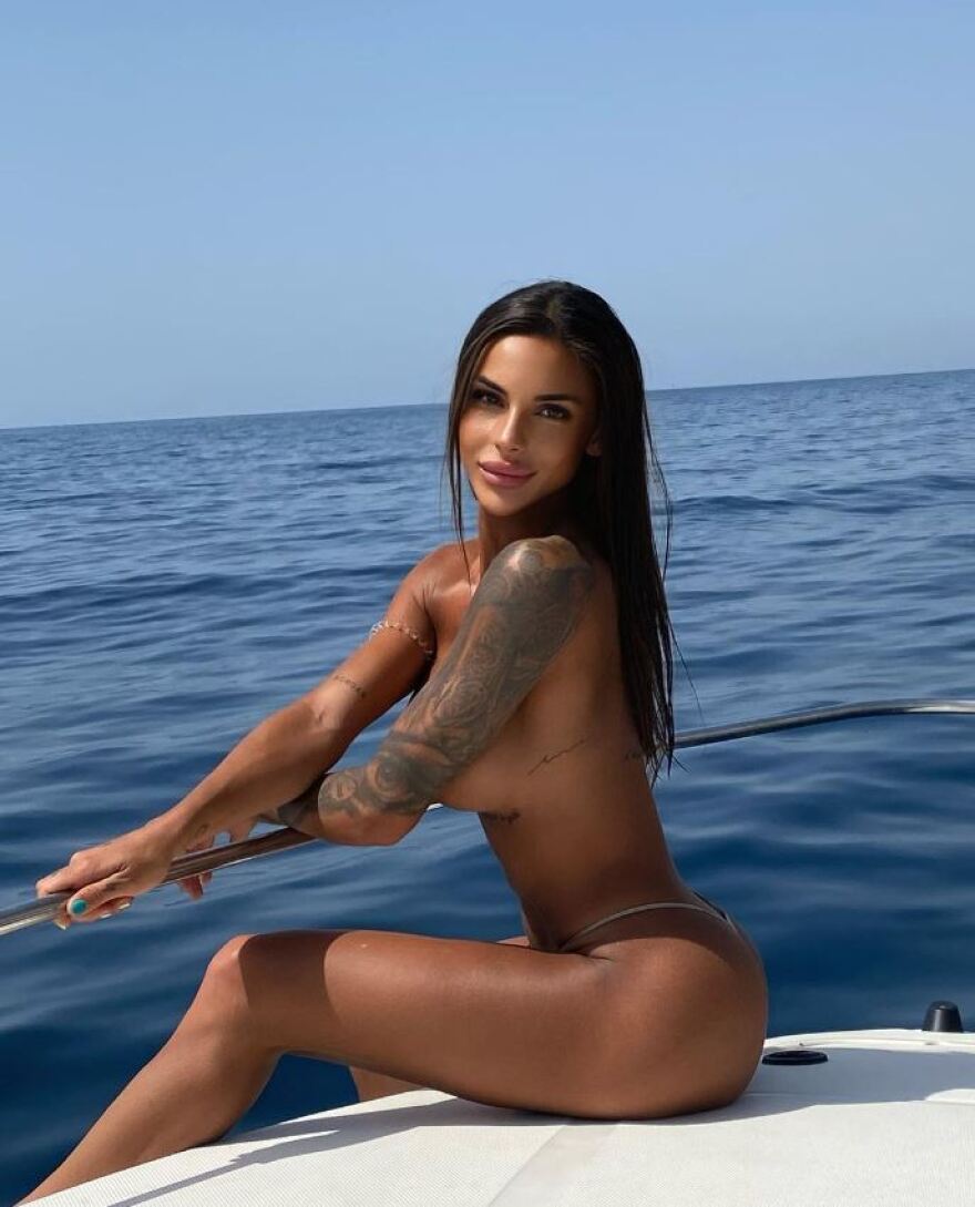 Ξέσπασε η ξαδέλφη του Κασίγιας: Ο κόσμος νομίζει ότι έχω πάει με τη μισή Ρεάλ Μαδρίτης, δεν είμαι ένα κομμάτι κρέας 