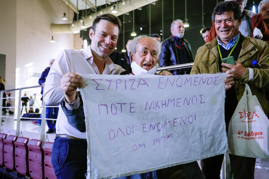 Συνέδριο ΣΥΡΙΖΑ - Η 2η μέρα: Μικρή συμμετοχή, «πηγαδάκια» και αγωνία για το ποιος θα είναι ο αντίπαλος του Κασσελάκη