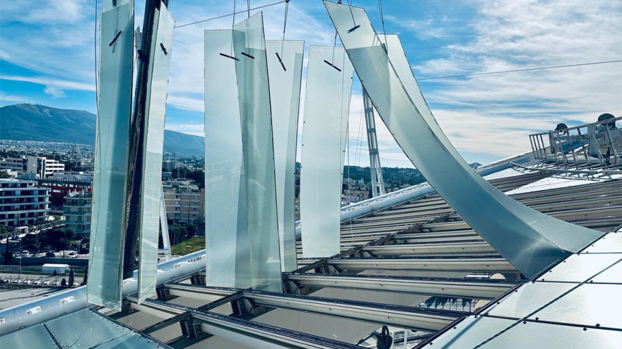 Γιάννης Βρούτσης: Επαναλειτουργεί το κεντρικό στάδιο του ΟΑΚΑ, συνεχίζουμε με πρόταγμα την ασφάλεια