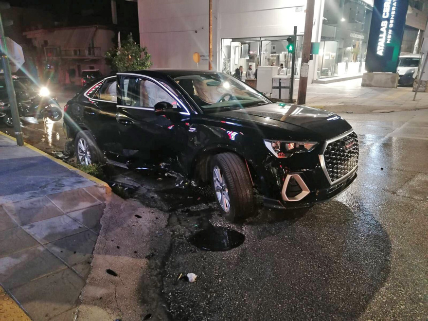 Τραγωδία στην Πάτρα: Πώς έγινε το δυστύχημα με τους δύο φίλους που επέβαιναν σε μηχανή – Δείτε φωτογραφίες