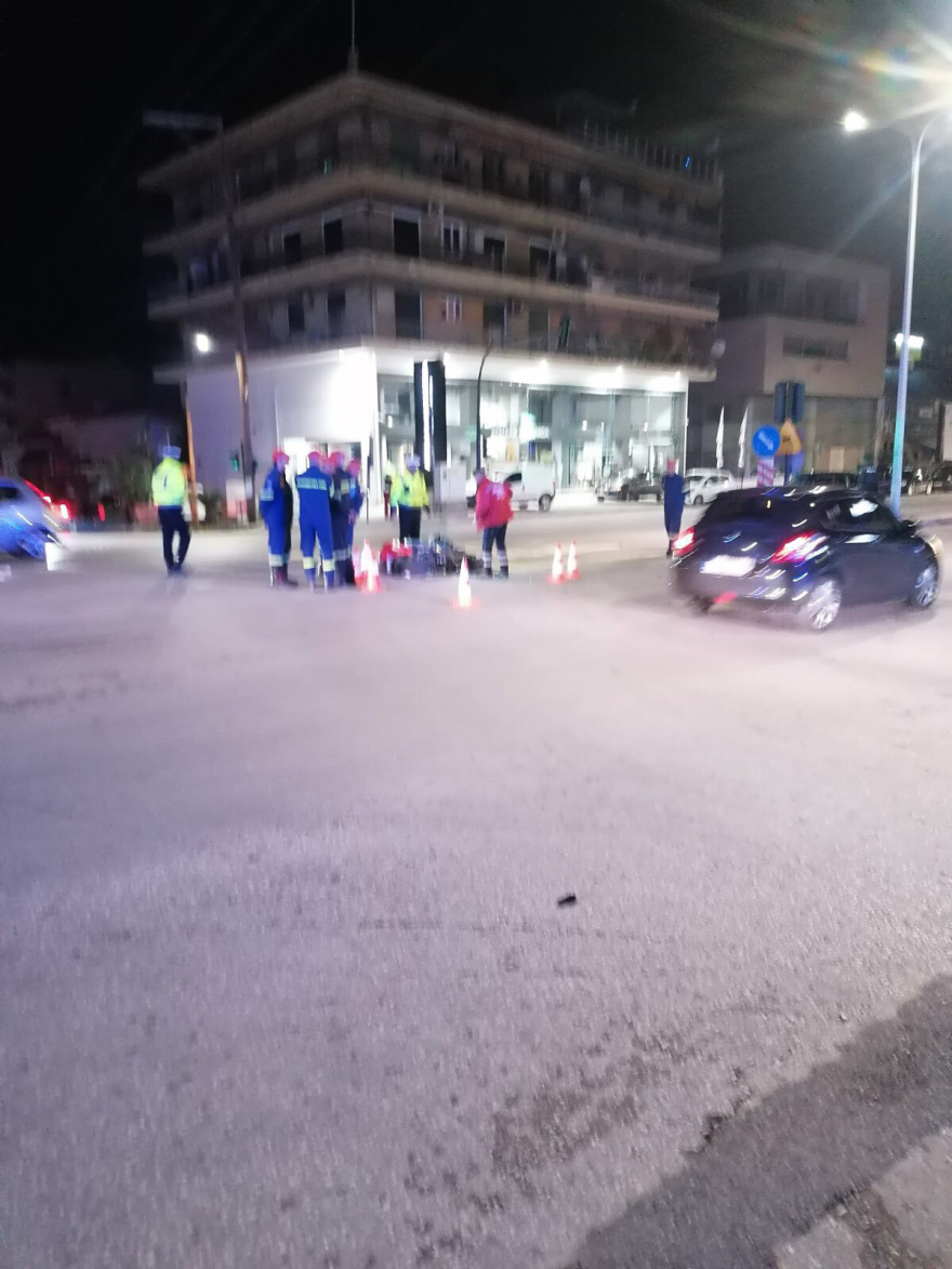 Τραγωδία στην Πάτρα: Πώς έγινε το δυστύχημα με τους δύο φίλους που επέβαιναν σε μηχανή – Δείτε φωτογραφίες