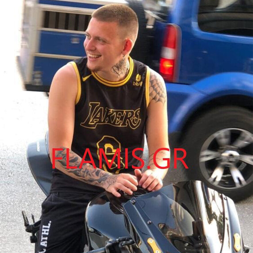 Τραγωδία στην Πάτρα - Νεκροί σε τροχαίο δύο νεαροί που επέβαιναν σε μοτοσικλέτα