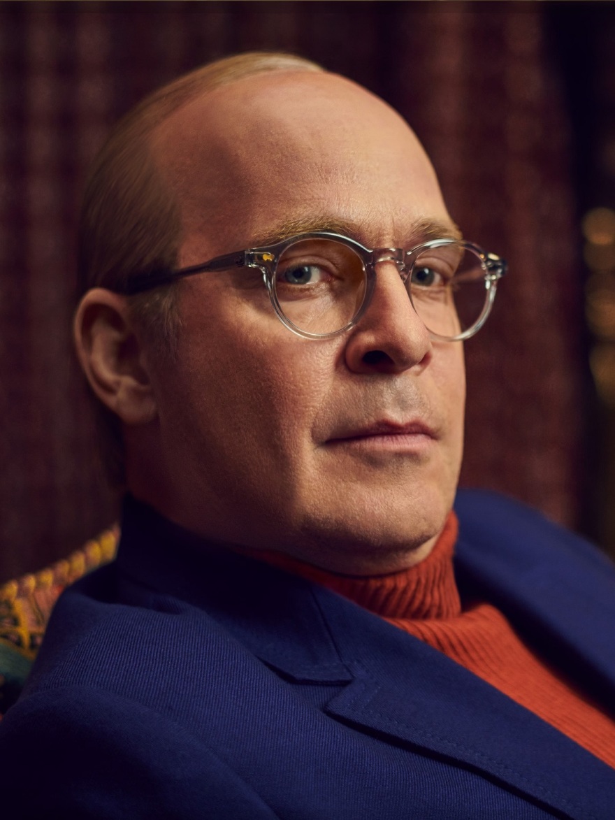 O Τομ Χολάντερ μεταμορφώνεται σε Τρούμαν Καπότε με τις ευλογίες του Ράιαν Μέρφι