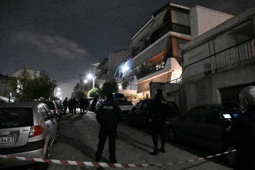 Έγκλημα στην Αγία Βαρβάρα - Πεθερός σκότωσε τον γαμπρό του με καραμπίνα, δείτε βίντεο και φωτογραφίες