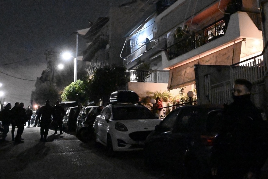 Έγκλημα στην Αγία Βαρβάρα - Πεθερός σκότωσε τον γαμπρό του με καραμπίνα, δείτε βίντεο και φωτογραφίες