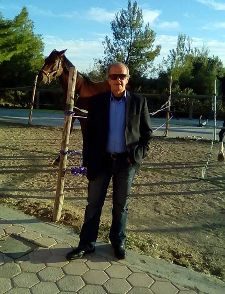 Έγκλημα στην Αγία Βαρβάρα - Πεθερός σκότωσε τον γαμπρό του με καραμπίνα, δείτε βίντεο και φωτογραφίες