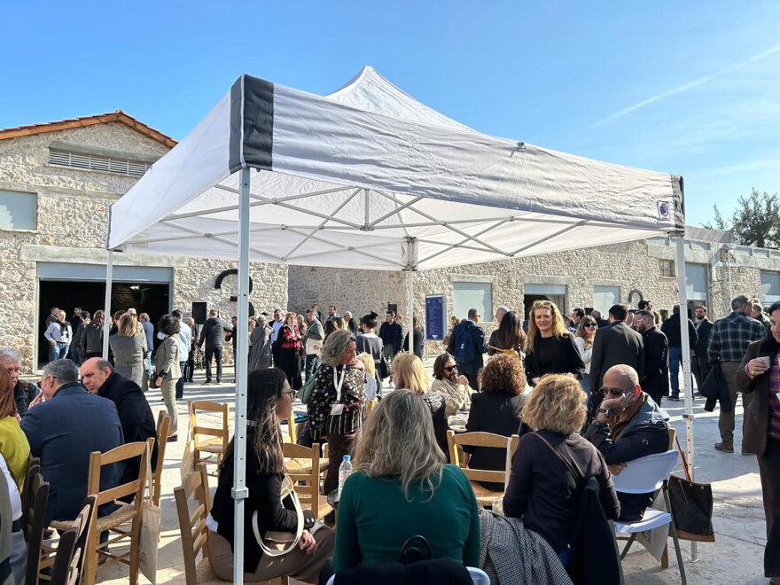 Συνταγές υψηλής γαστρονομίας και παραδοσιακές συνταγές στη μεγαλύτερη γιορτή ψαριού 