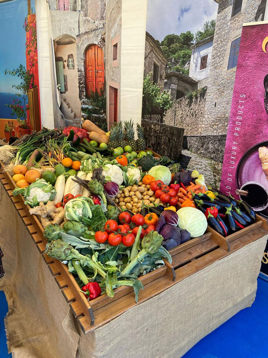 Συνταγές υψηλής γαστρονομίας και παραδοσιακές συνταγές στη μεγαλύτερη γιορτή ψαριού 