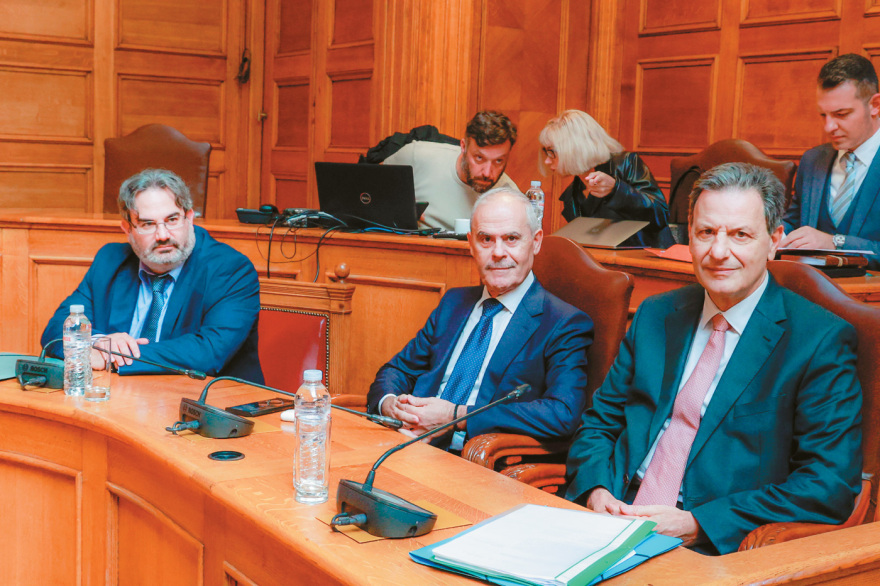 Ολη η ρύθμιση για τα εκτός σχεδίου: Ποιοι χτίζουν  και ποιοι όχι  με τον νέο νόμο