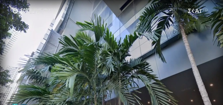 Στέφανος Κασσελάκης: Τα γραφεία της εταιρείας του σε ουρανοξύστη στο Μαϊάμι – Δείτε φωτογραφίες