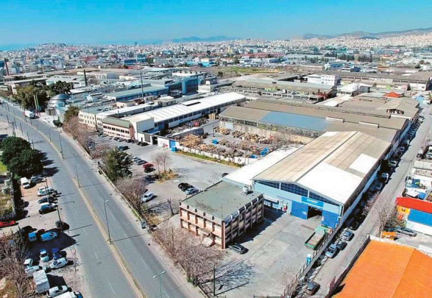 Οδός Πειραιώς: Ο δρόμος της παρακμής γίνεται πράσινο project