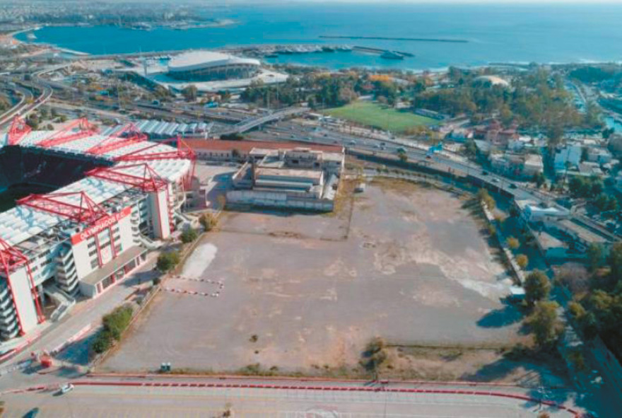 Οδός Πειραιώς: Ο δρόμος της παρακμής γίνεται πράσινο project