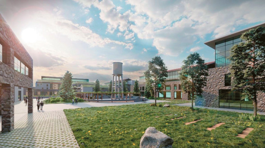 Οδός Πειραιώς: Ο δρόμος της παρακμής γίνεται πράσινο project