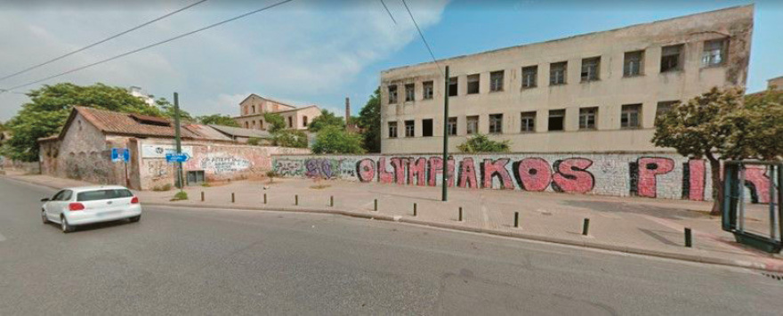 Οδός Πειραιώς: Ο δρόμος της παρακμής γίνεται πράσινο project