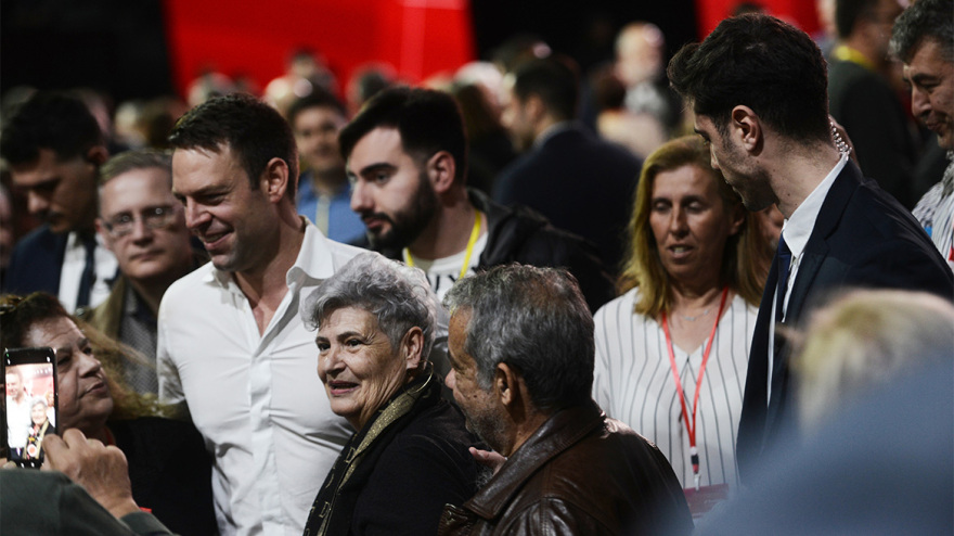 Συνέδριο ΣΥΡΙΖΑ: Πώς φτάσαμε στο «εκλογές τέλος» - Οι έντονοι διάλογοι Κασσελάκη με Γεροβασίλη από το βήμα - Δείτε βίντεο