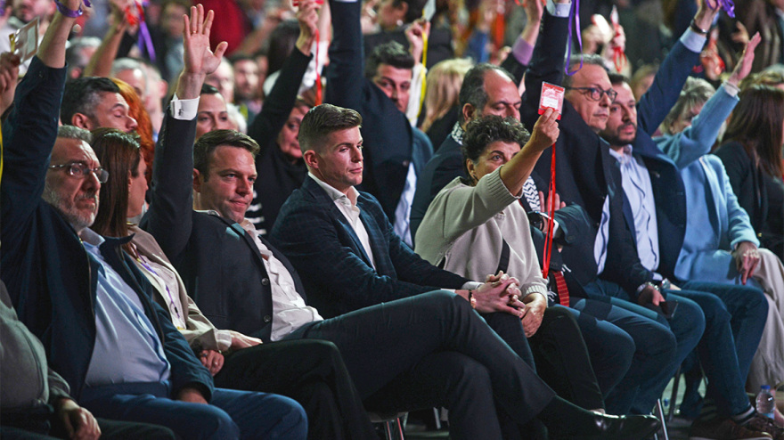 Συνέδριο ΣΥΡΙΖΑ: Πώς φτάσαμε στο «εκλογές τέλος» - Οι έντονοι διάλογοι Κασσελάκη με Γεροβασίλη από το βήμα - Δείτε βίντεο