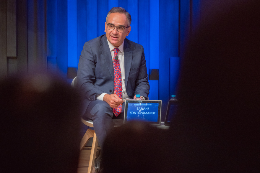 Κορωνοϊός: Τέσσερα χρόνια από το πρώτο κρούσμα covid στην Ελλάδα - Ζήσαμε την τέλεια καταιγίδα, λέει ο Κοντοζαμάνης