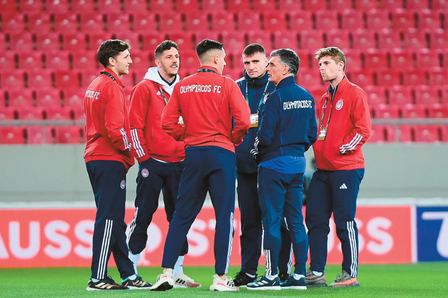 Χοσέ Λουίς Μεντιλίμπαρ: Η «αλεπού του Θαλδίβαρ» έβαλε ξανά τον Ολυμπιακό στο γήπεδο