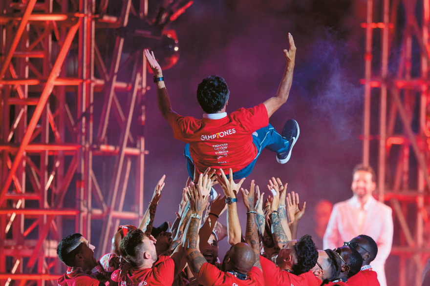 Χοσέ Λουίς Μεντιλίμπαρ: Η «αλεπού του Θαλδίβαρ» έβαλε ξανά τον Ολυμπιακό στο γήπεδο