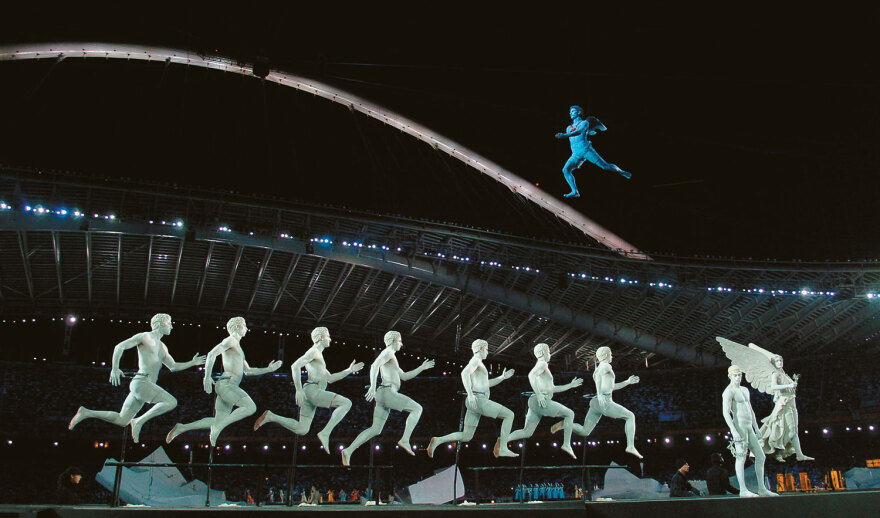 Δημήτρης Παπαϊωάννου: Από το υπόγειο στα Εξάρχεια, ο... πιο διεθνής Ελληνας