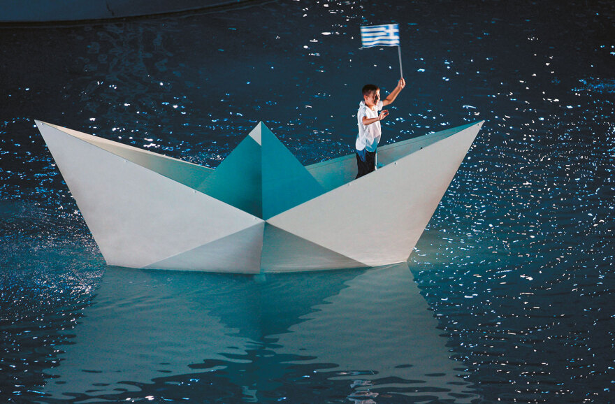 Δημήτρης Παπαϊωάννου: Από το υπόγειο στα Εξάρχεια, ο... πιο διεθνής Ελληνας