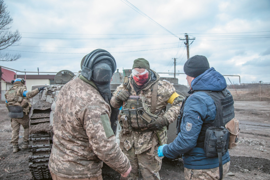 Ρωσική εισβολή στην Ουκρανία: Αυτός ο πόλεμος θα πάει μακριά γιατί υπάρχουν ρούβλια και όπλα