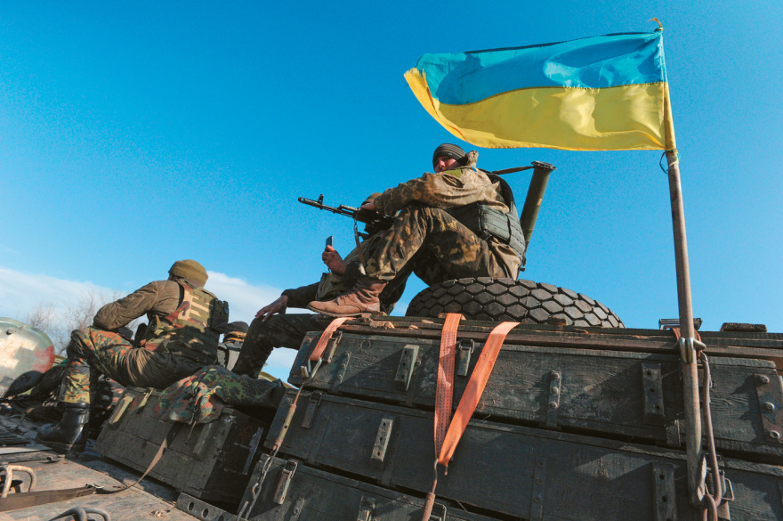 Ρωσική εισβολή στην Ουκρανία: Αυτός ο πόλεμος θα πάει μακριά γιατί υπάρχουν ρούβλια και όπλα