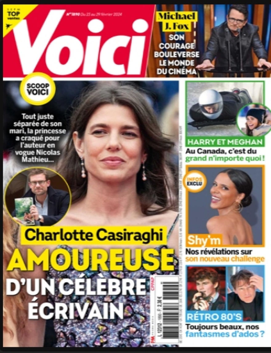 Σαρλότ Κασιράγκι: Ένα βήμα πριν το δεύτερο διαζύγιο - Είναι ήδη ερωτευμένη με άλλον