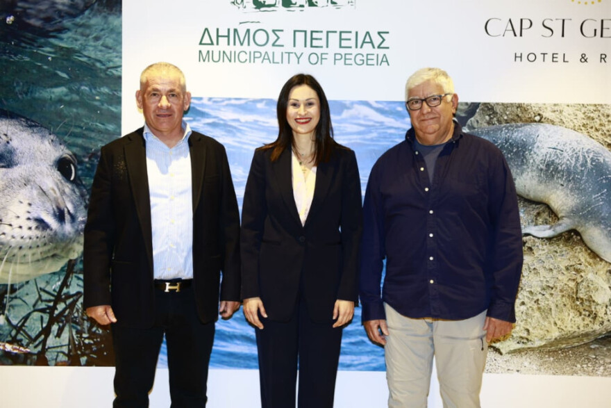 Οι φώκιες Μονάχους - Μονάχους βρήκαν καταφύγιο σε Ελλάδα και Κύπρο