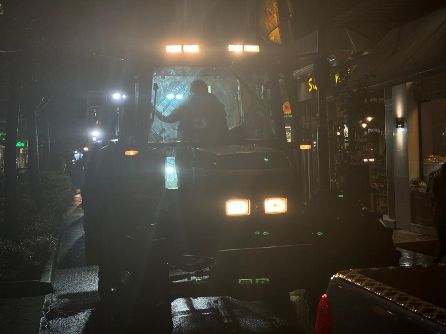 Αγρότες: Αποκλεισμός της εθνικής Λάρισας-Ιωαννίνων στο Μεγαλοχώρι, κινητοποιήσεις σε Τρίκαλα και Καρδίτσα 