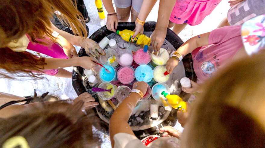 Μάρτιος γεμάτος δραστηριότητες στη Βαμβακού Λακωνίας