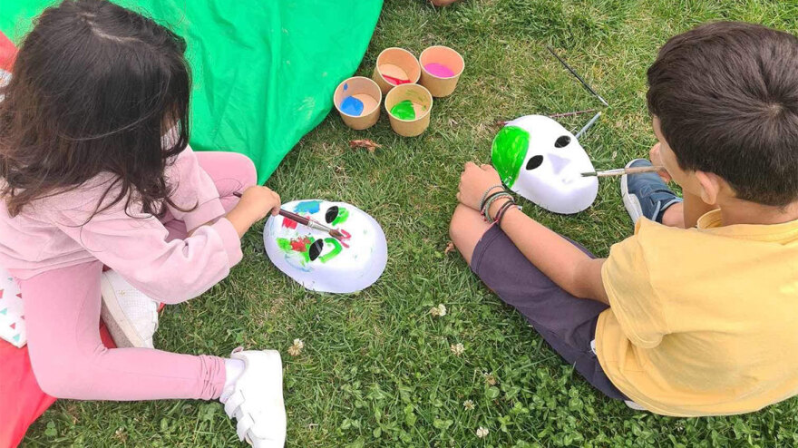 Μάρτιος γεμάτος δραστηριότητες στη Βαμβακού Λακωνίας