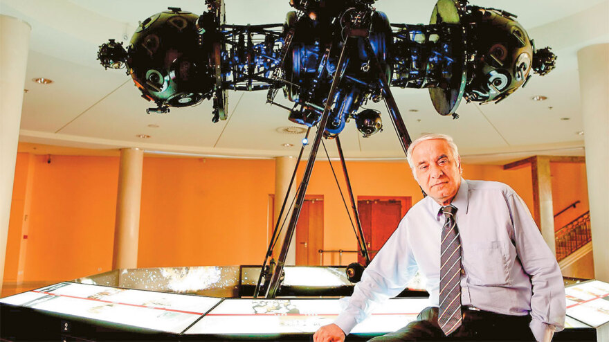 Πλανητάριο: Παράθυρο στο σύμπαν με μεγάλη ιστορία - Πάνω από 7 εκατ. Έλληνες ξεναγήθηκαν στα μυστικά του Διαστήματος