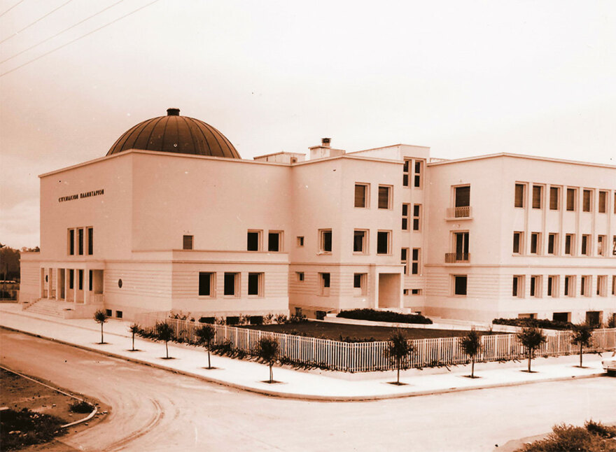 Πλανητάριο: Παράθυρο στο σύμπαν με μεγάλη ιστορία - Πάνω από 7 εκατ. Έλληνες ξεναγήθηκαν στα μυστικά του Διαστήματος