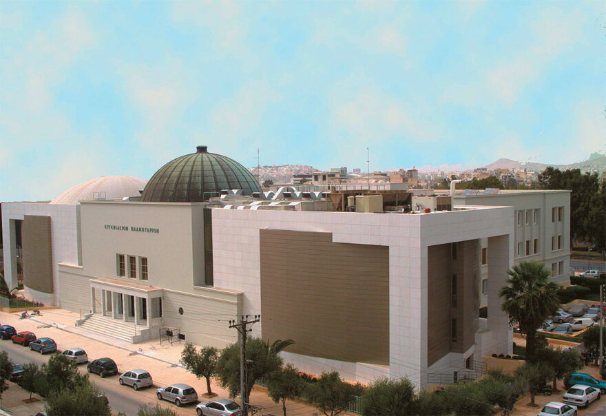 Πλανητάριο: Παράθυρο στο σύμπαν με μεγάλη ιστορία - Πάνω από 7 εκατ. Έλληνες ξεναγήθηκαν στα μυστικά του Διαστήματος