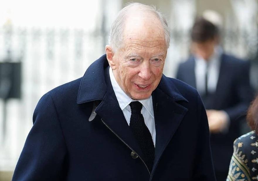 Βαρόνος Τζέικομπ Ρότσιλντ: Μια ζωή στις τράπεζες - Οι σχέσεις του με την Ελλάδα και τις τέχνες