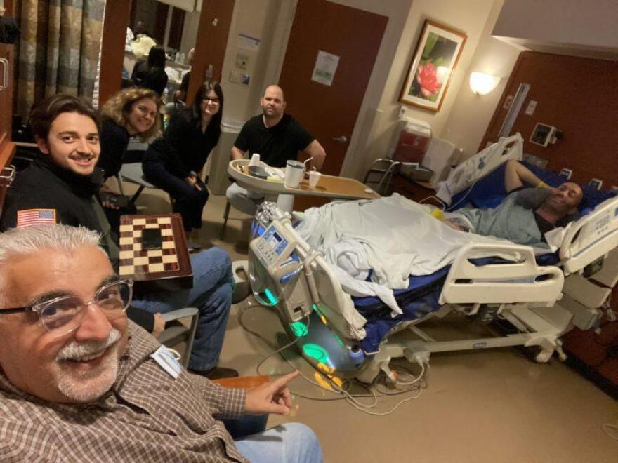 Θλίψη στην Πολεμική Αεροπορία: Έφυγε από τη ζωή 35χρονος σμηναγός από σπάνια μορφή καρκίνου