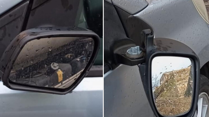 Νεαροί κατέστρεψαν τους καθρέφτες 30 οχημάτων στην Κέρκυρα