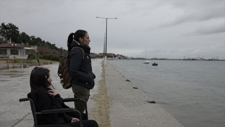 Τέμπη: Απόψε το ντοκιμαντέρ με την Ανθή Βούλγαρη