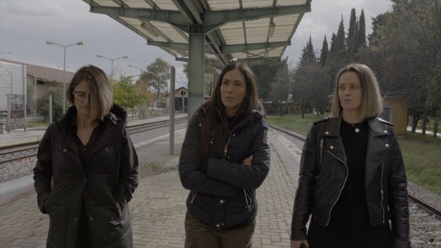 Τέμπη: Απόψε το ντοκιμαντέρ με την Ανθή Βούλγαρη