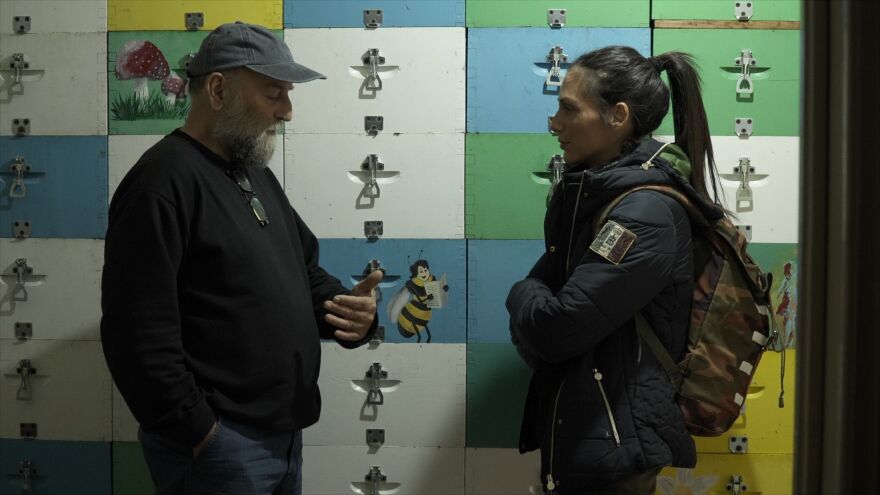 Τέμπη: Απόψε το ντοκιμαντέρ με την Ανθή Βούλγαρη