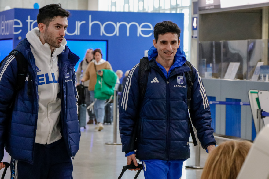 Έτοιμος να υπερασπιστεί τον παγκόσμιο τίτλο του ο Τεντόγλου: «Είμαι σίγουρος για μένα, με προβληματίζει λίγο ο πρωινός αγώνας»