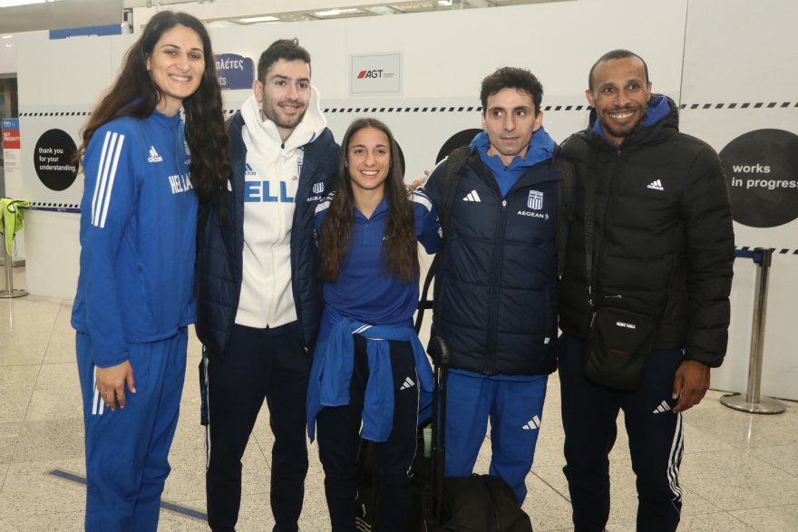 Έτοιμος να υπερασπιστεί τον παγκόσμιο τίτλο του ο Τεντόγλου: «Είμαι σίγουρος για μένα, με προβληματίζει λίγο ο πρωινός αγώνας»