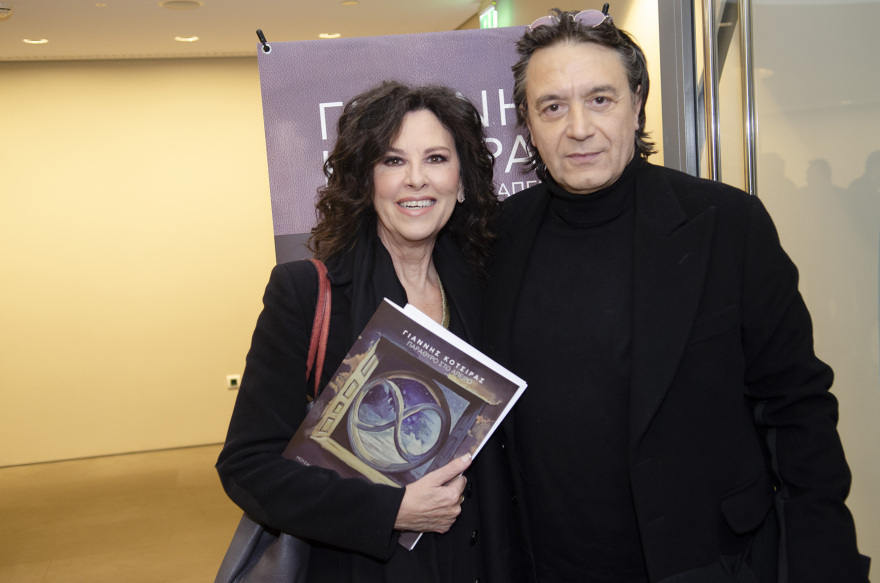 Γιάννης Κότσιρας: Ακούσαμε τον νέο δίσκο του «Παράθυρο στο άπειρο»