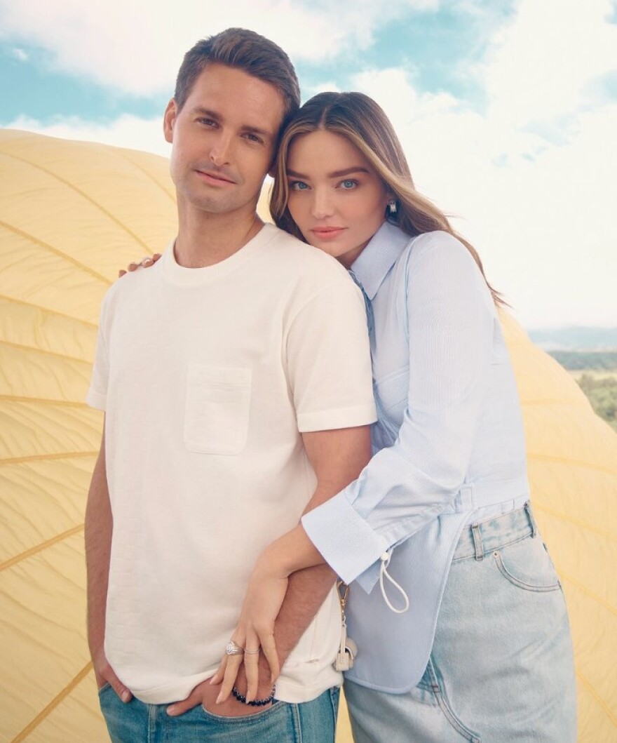 Η Μιράντα Κερ γέννησε το τέταρτο παιδί της