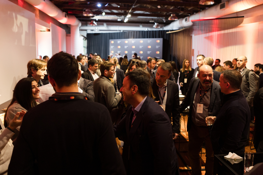 Οι καινοτόμες ιδέες κέρδισαν τις εντυπώσεις στο φετινό Mastercard Fintech Forum της Αθήνας