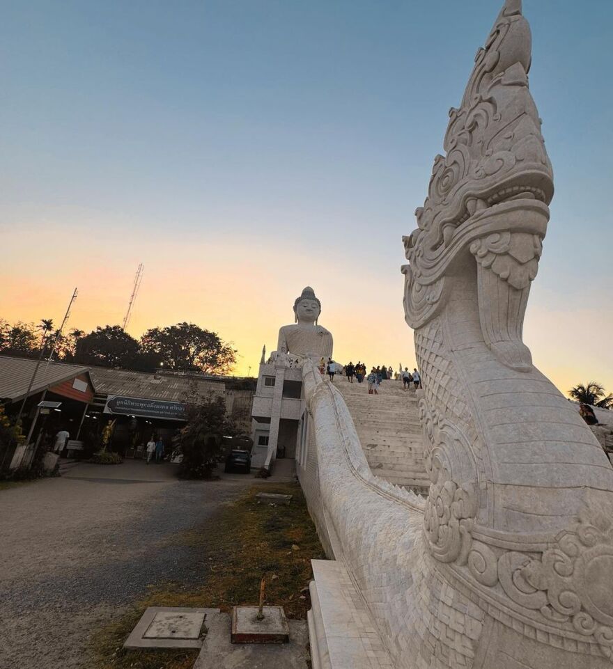 Snik: Ταξίδεψε με τη σύντροφό του στην Ταϊλάνδη - Δείτε φωτογραφίες