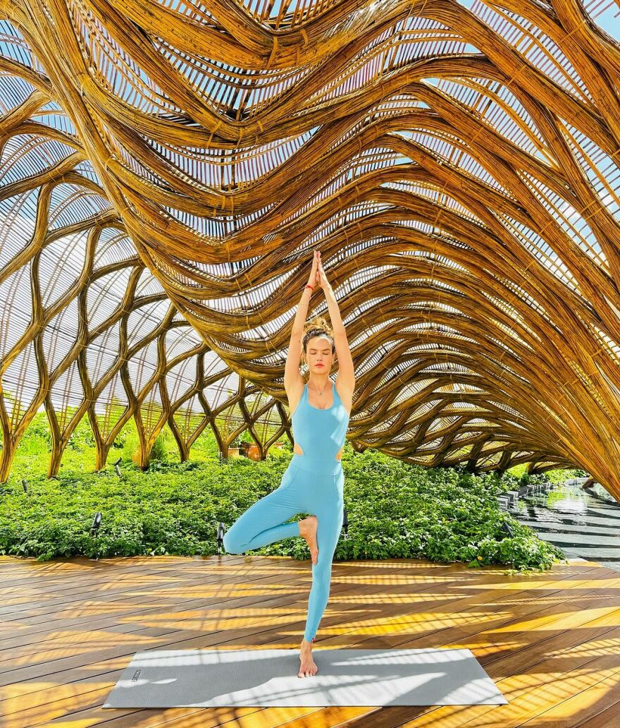 Αλεσάντρα Αμπρόσιο: Οι φωτογραφίες από το ταξίδι της στο Μεξικό