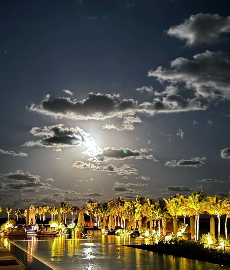 Αλεσάντρα Αμπρόσιο: Οι φωτογραφίες από το ταξίδι της στο Μεξικό