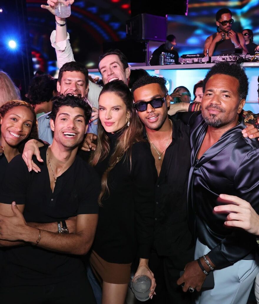 Αλεσάντρα Αμπρόσιο: Οι φωτογραφίες από το ταξίδι της στο Μεξικό